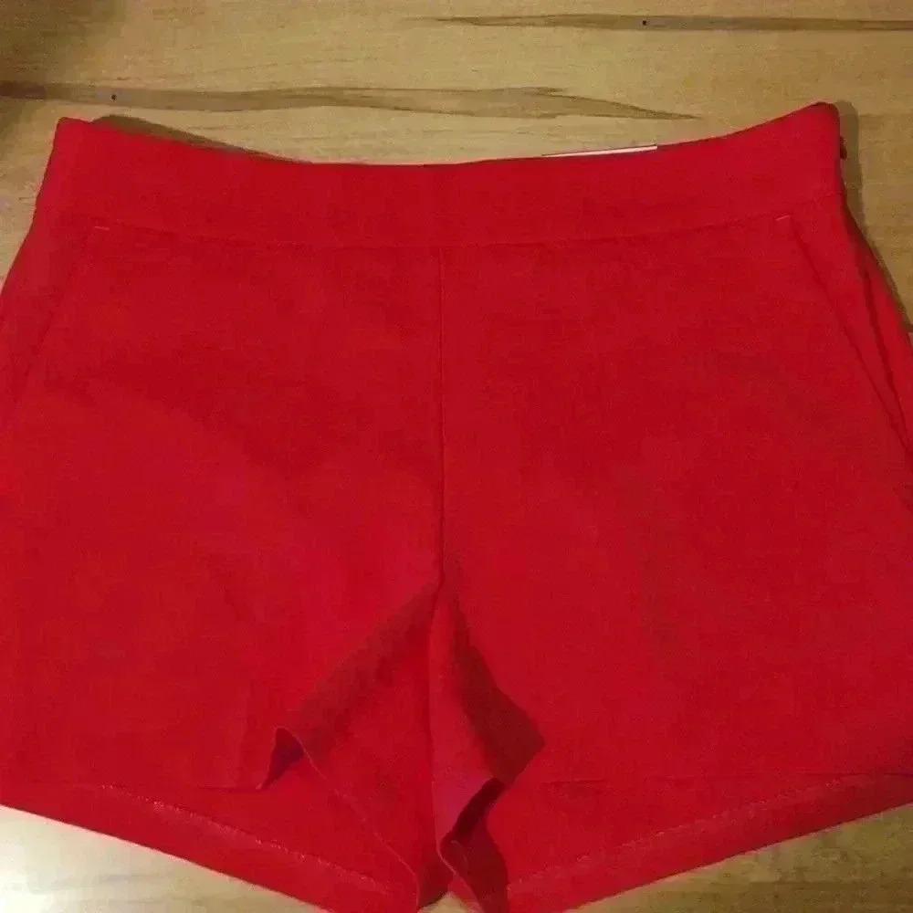 NWT‎ Express shorts pink size 4